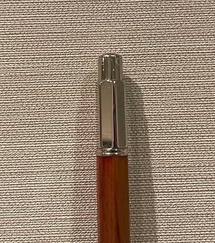 カランダッシュ バリアス メッドウッド シャーペン Amazon.co.jp: カランダッシュ メカニカルペンシル バリアス メット